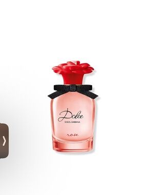 *NWOB 2.4OZ* Dolce & Gabbana Dolce Rose
